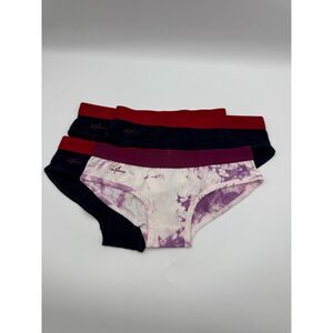 womens  panties new without box size  med 4 pack